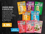 O-Mochi Eis Vanilla Angebote von Cookie Bros. bei REWE Kerpen für 4,99 €