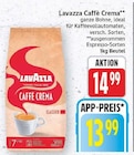Caffè Crema von Lavazza im aktuellen E center Prospekt