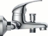 Einhebelmischer für Wanne Athos Plus für 29,99 € bei Werkmarkt Andre Neilling im Angebot Einhebelmischer für Wanne Athos Plus im aktuellen Werkmarkt Andre Neilling Prospekt