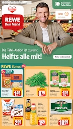 Der aktuelle REWE Prospekt Der aktuelle REWE Prospekt Dein Markt