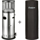 OBI Stadtbergen - Enders Gas-Terrassenheizer Polo 2.0 Edelstahl 6 kW inkl. Wetterschutzhülle Enders Gas-Terrassenheizer Polo 2.0 Edelstahl 6 kW inkl. Wetterschutzhülle Angebot bei OBI Stadtbergen im Prospekt AKTUELLE ANGEBOTE