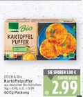 Kartoffelpuffer im Angebot bei E center in Falkensee Kartoffelpuffer Angebote von EDEKA Bio bei E center Falkensee für 2,99 €