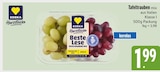 Weintrauben im E xpress Prospekt Tafeltrauben mix von EDEKA Herzstücke im aktuellen E xpress Prospekt für 1,99 €