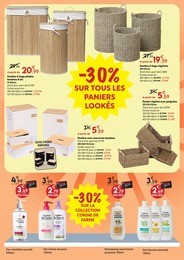 Offre Soin visage dans le catalogue Maxi Bazar du moment à la page 5