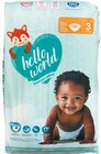Windeln im Angebot bei Netto Marken-Discount in Saarbrücken Windeln Angebote von hello world bei Netto Marken-Discount Saarbrücken für 4,99 €