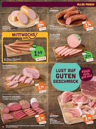 Schinken im tegut Prospekt "tegut… gute Lebensmittel" auf Seite 12