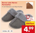 Damen Pantoletten im Angebot bei Netto Marken-Discount in Neuss Damen Pantoletten Angebote bei Netto Marken-Discount Neuss für 4,99 €