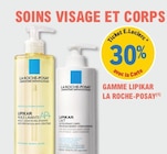 30% avec la carte sur la gamme lipikar la roche-posay - LA ROCHE-POSAY dans le catalogue E.Leclerc