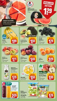 Salat im aktuellen REWE Prospekt (Leipzig) Salat im REWE Prospekt "Dein Markt" mit 20 Seiten (Leipzig)