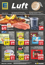 Aktueller EDEKA Discounter Prospekt für Alpen 10.08.2026 - 15.08.2026 EDEKA Prospekt für Alpen mit 26 Seiten