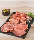 Plateau de charcuterie française en promo chez U Express Plateau de charcuterie française dans le catalogue U Express