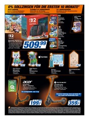 Aktueller expert TeVi Prospekt mit Adventskalender, "Top Angebote", Seite 7