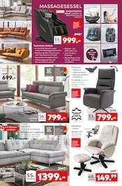 Sofa im porta Möbel Prospekt in Halle Aktueller porta Möbel Prospekt mit Sofa, "Aktuelle Angebote", Seite 9