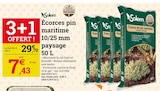 Promo Écorces pin maritime 10/25 mm paysage 50 L à 29,70 € dans le catalogue Espace Emeraude à Jettingen