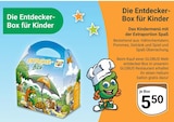 Die Entdecker-Box für Kinder im Angebot bei GLOBUS in Oberursel Die Entdecker-Box für Kinder Angebote bei GLOBUS Oberursel für 5,50 €