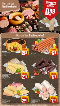 Käse im REWE Prospekt "Dein Markt" mit 32 Seiten (Heilbronn)