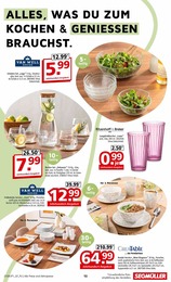 Segmüller Tasse im Prospekt 