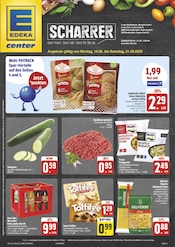 Aktueller E center Supermarkt Prospekt in Seukendorf und Umgebung, "Wir lieben Lebensmittel!" mit 28 Seiten, 16.06.2025 - 21.06.2025