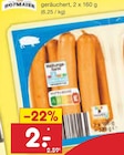 geräuchert im Netto Marken-Discount Prospekt geräuchert von  im aktuellen Netto Marken-Discount Prospekt für 2,00 €