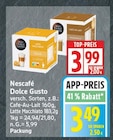 Cafe-Au-Lait oder Latte Macchiato von Nescafé Dolce Gusto im aktuellen EDEKA Prospekt