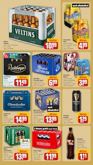 Bier im aktuellen REWE Prospekt (Freiburg (Breisgau)) Bier im REWE Prospekt "Dein Markt" mit 31 Seiten (Freiburg (Breisgau))