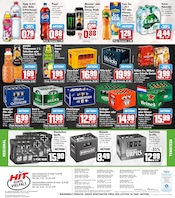 Veltins im HIT Prospekt in Neustadt Aktueller HIT Prospekt mit Veltins, "ECHTE VIELFALT", Seite 18