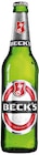 Pils von Beck`s im aktuellen METRO Prospekt