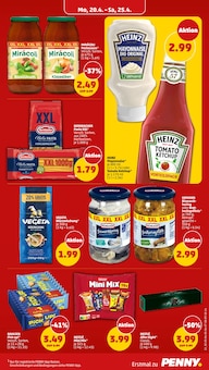 Fisch im Penny Prospekt "Wer günstig will, muss Penny." mit 38 Seiten (Bremen)