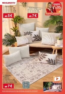 Woolworth Prospekt der Woche "Aktuelle Angebote" Seite 2, 29.07.2025 bis 11.08.2025 für Viernheim Aktueller Woolworth Prospekt "Aktuelle Angebote" Seite 2 von 33 Seiten für Viernheim