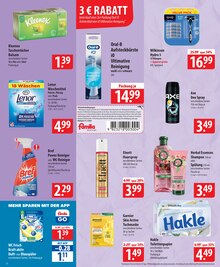 Taschentücher im famila Nordost Prospekt "besser als gut!" mit 24 Seiten (Lübeck)