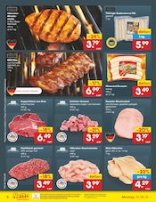 Geflügel im Netto Marken-Discount Prospekt in Trier Aktueller Netto Marken-Discount Prospekt mit Geflügel, "Aktuelle Angebote", Seite 14