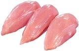 Hähnchen-Brustfilet im Angebot bei REWE in Neumünster Hähnchen-Brustfilet Angebote bei REWE Neumünster für 0,88 €