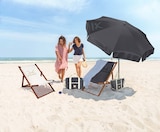 Sonnenschirm im Angebot bei Lidl in Germering Sonnenschirm Angebote von SANSIBAR bei Lidl Germering für 17,99 €