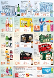 Aktueller K+K - Klaas & Kock Prospekt mit Wasser, "Wenn Lebensmittel, dann K+K", Seite 12