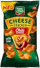 Aktuelles Cheese Cracker Angebot bei Penny in Wuppertal ab 1,59 €