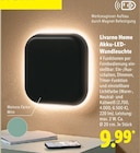 Akku-LED-Wandleuchte von Livarno Home im aktuellen Lidl Prospekt für 9,99 €