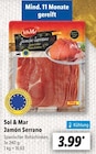 Jamón Serrano Angebote von Sol & Mar bei Lidl Schwerin für 3,99 €