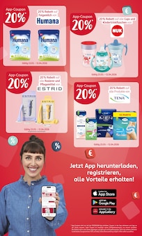 Massageöl Angebot im Rossmann Prospekt, gültig von 06.04.2026 bis 10.04.2026 Massageöl Angebot im aktuellen Rossmann Prospekt auf Seite 3
