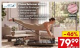 Pilates Reformer Movea von ArtSport im aktuellen Netto Marken-Discount Prospekt für 79,99 €