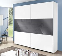 Schwebetürenschrank „Borba“ bei Ostermann in Bochum Schwebetürenschrank „Borba“ im Angebot bei Ostermann Bochum für 199,00 €