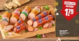 Aktuelles Leberwurst Angebot bei REWE in Duisburg ab 1,79 €