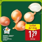 Promo OIGNONS JAUNES à 1,29 € dans le catalogue Aldi à Bar-le-Duc