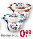 Milchreis Zimt bei E center im Frankfurt Prospekt für 0,49 €