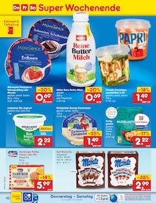 Milch im aktuellen Netto Marken-Discount Prospekt (Berlin) Milch im Netto Marken-Discount Prospekt "Aktuelle Angebote" mit 73 Seiten (Berlin)
