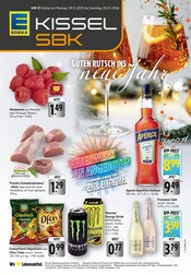 E center Supermarkt Prospekt der aktuellen Woche mit 29 Seiten, gültig von 29.12.2025 bis 03.01.2026, in Rheinzabern und Umgebung Aktueller E center Supermarkt Prospekt in Rheinzabern und Umgebung, "Aktuelle Angebote" mit 29 Seiten, 29.12.2025 - 03.01.2026