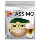 Jacobs Latte Macchiato Classico Angebote von Tassimo bei Lidl Essen für 4,44 €