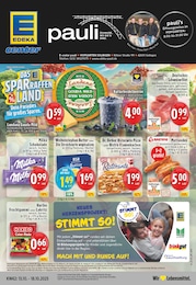 Aktueller E center Discounter Prospekt für Solingen (Klingenstadt) 13.10.2025 - 18.10.2025 E center Prospekt für Solingen (Klingenstadt) mit 28 Seiten