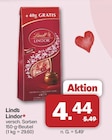 Lindor von Lindt im aktuellen famila Nordwest Prospekt