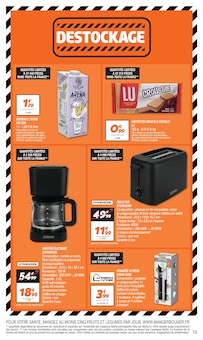 Promotion Couteau dans le prospectus Netto, valable du 18/08/2026 au 24/08/2026 Promo Couteau dans le catalogue Netto du moment à la page 15