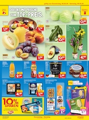 Zucchini im Netto Marken-Discount Prospekt in Kiel Aktueller Netto Marken-Discount Prospekt mit Zucchini, "Aktuelle Angebote", Seite 39